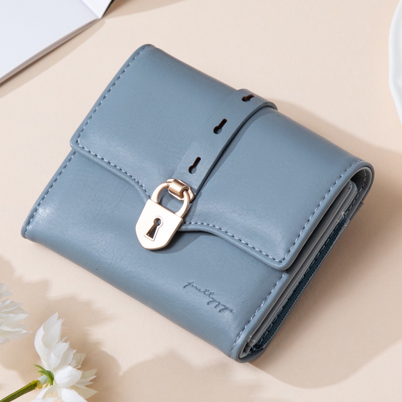 2022-fashion-pu-leather-wallet-women-korean-short-womens-wallet-version-coin-purse-card-holder-purse