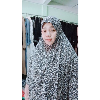 Hijab ผ้าคลุมเมกกะนำเข้าแท้ ผ้านิ่ม นุ่มใสสบาย