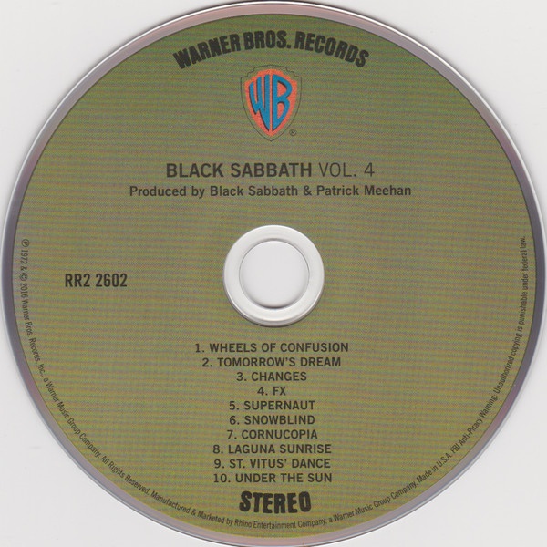 ซีดี-cd-black-sabbath-vol-4-made-in-usa-มือ1