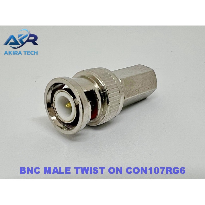 akira-tech-ข้อต่อ-หัวสายสัญญาณ-สำหรับกล้องวงจรปิดทุกชนิด-cctv-bnc-male-amp-female-lan-connector-power-supply-socket