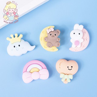 ♡พร้อมส่ง♡ สติ๊กเกอร์ลายการ์ตูนน่ารัก สติกเกอร์ DIY 3D สติ๊กเกอร์นูน แถมกาวติด!!