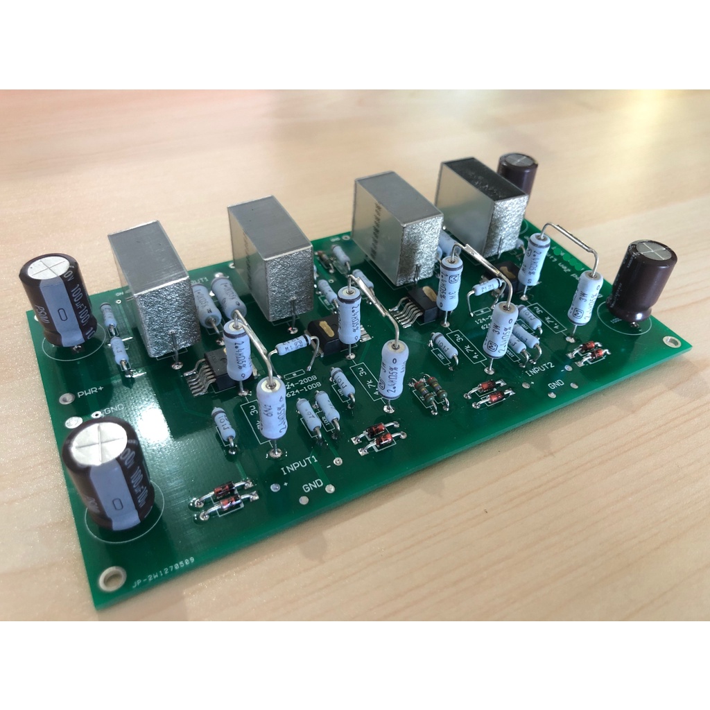 2022 latest arrival firstwatt pass Fully balanced pre-stage Balanced ...