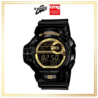 นาฬิกาข้อมือผู้ชาย G-SHOCK รุ่น GDF100GB-1DR รับประกันแท้จากศูนย์ CMG