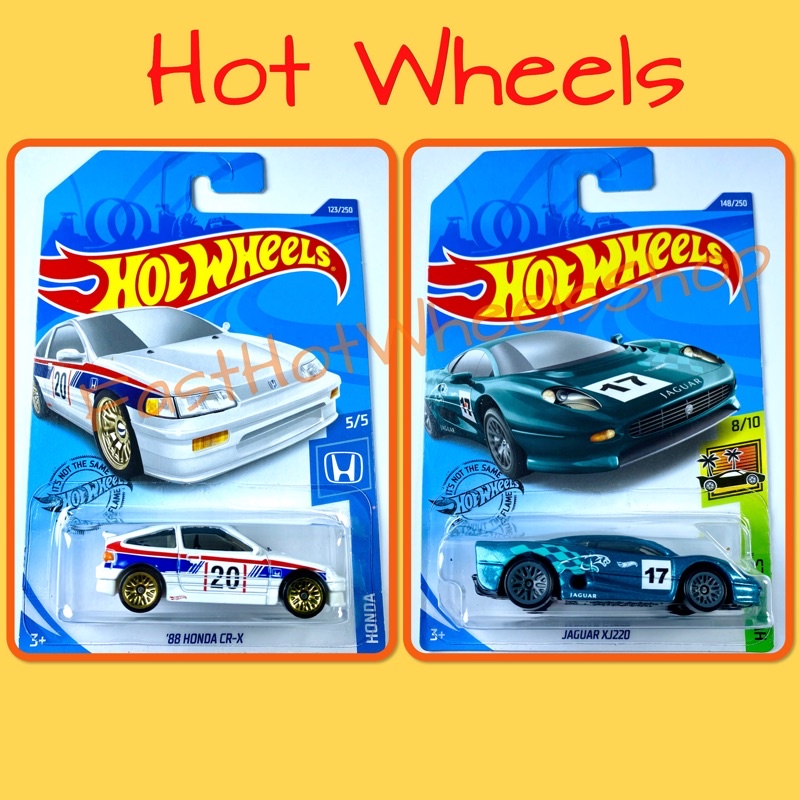 โมเดล-รถ-hot-wheels-1-64-ของแท้-ราคาถูก