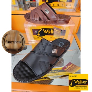 รองเท้าหนัง วอร์คเกอร์ Walker รหัส M5241 ของแท้แน่นอน