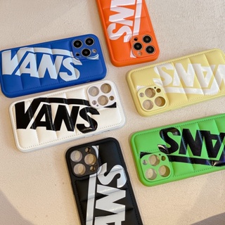 เคสโทรศัพท์มือถือ ลาย VANS สําหรับ iphone 14 Pro Max i14 plus 13 Pro Max i13 13pro 11 Pro Max i11 X XR Xs Max 7 plus 8 plus 12Pro 12 Pro Max