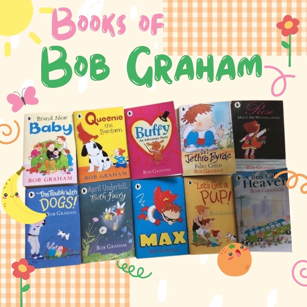 รวมหนังสือนิทานจาก-bob-graham