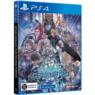 PlayStation 4™ เกม PS4 Star Ocean: The Divine Force (By ClaSsIC GaME)