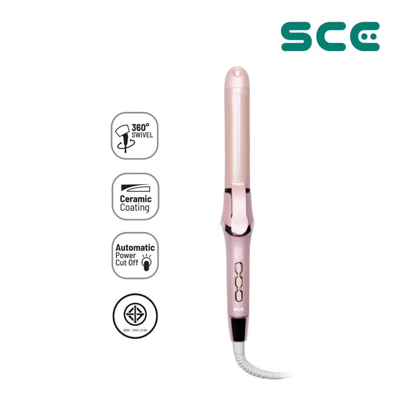 sce-เครื่องม้วนผมลอน-ขนาดแกนม้วน-30-mm-รุ่น-sc1-รับประกัน-1-ปี-เครื่องม้วนผม-เครื่องทำลอน