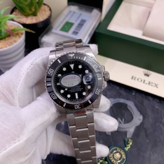 นาฬิกา Rolex Submariner งาน Super Top งานสวย ใส่สลับแท้ได้เลย