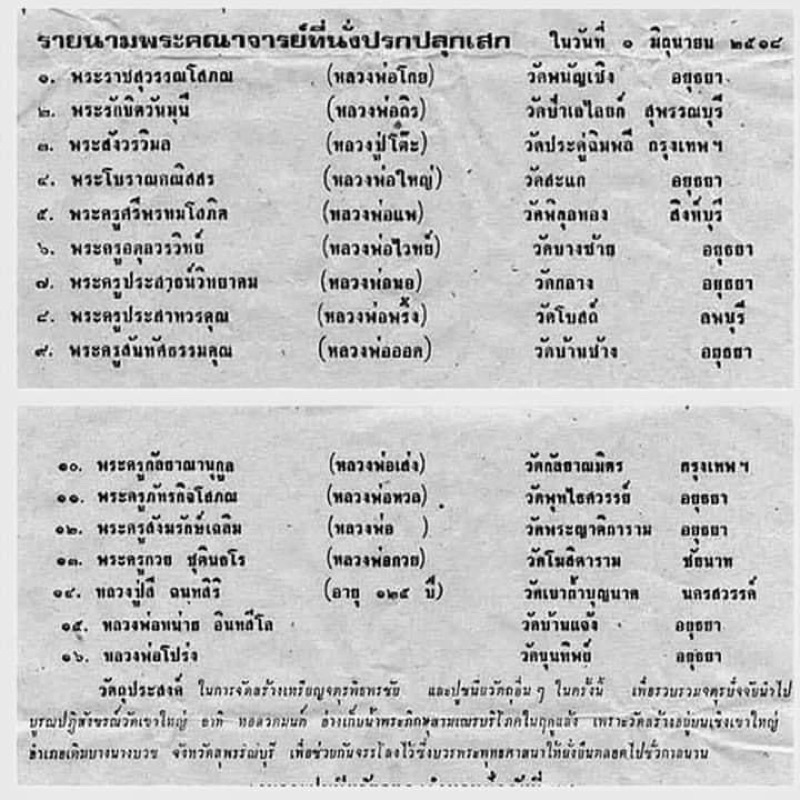 หลวงพ่อกวย-พระขุนแผนห้าเหลี่ยม-ปี18-พิธีจตุรพิธชัย-หลวงปู่โต๊ะ-ร่วมปลุกเสก-ณ-วัดรัตนชัย-จีน-จ-อยุธยา