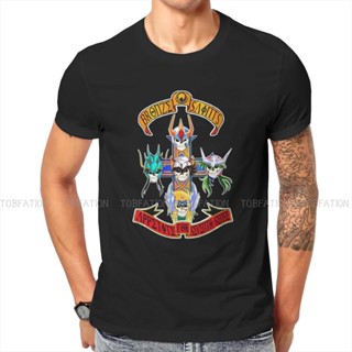 เสื้อสีขาว เซนต์เซย่าการ์ตูนญี่ปุ่นอะนิเมะการ์ตูนผ้าฝ้ายบริสุทธิ์เสื้อยืดกะโหลกศีรษะกะโหลกศีรษะสง่างามเสื้อยืด Homme ผู้