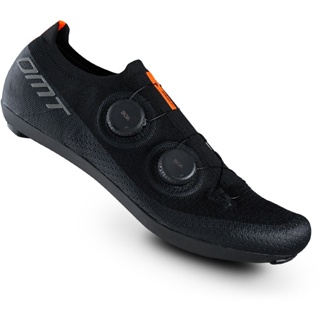 NEW2023!! DMT รองเท้าจักรยานเสือหมอบ KR0 - Black/Black พื้นคาร์บอน MADE IN ITALY ของแท้ 100%