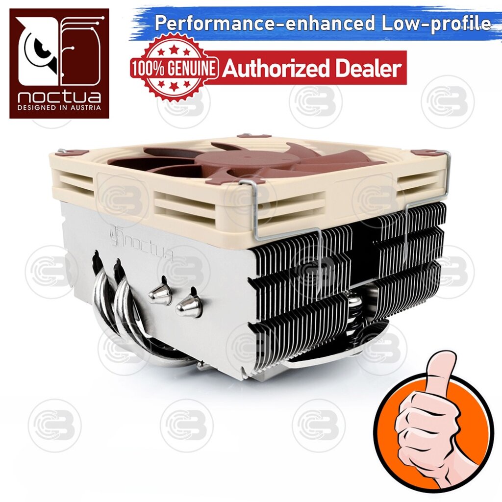 [CoolBlasterThai] Noctua NHL9x65 Lowporfile Heat Sink CPU Cooler (AM5