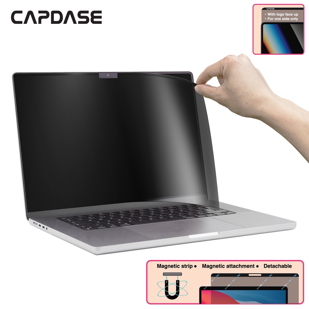 capdase-ฟิล์มแม่เหล็ก-dmf-เพื่อความเป็นส่วนตัว-สําหรับ-macbook-pro-14-นิ้ว