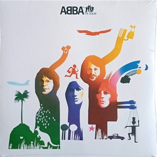 ABBA   -   The Album