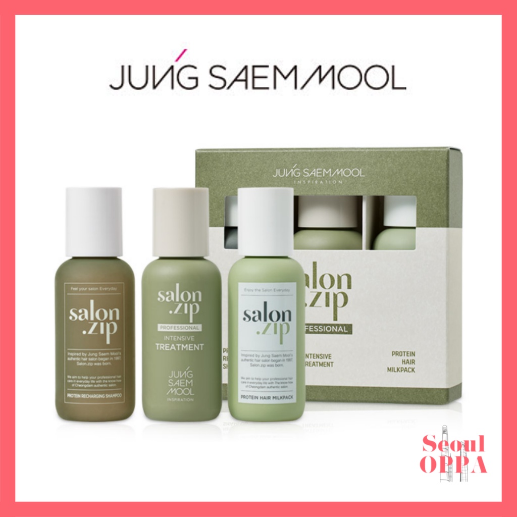JUNG SAME MOOL Internsive Treatment 200ml