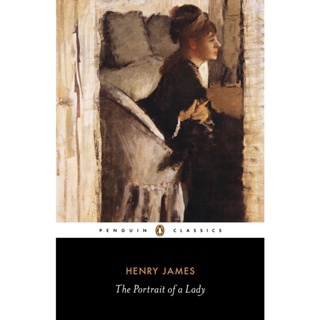 The Portrait of a Lady Paperback Penguin Classics English By (author)  Henry James