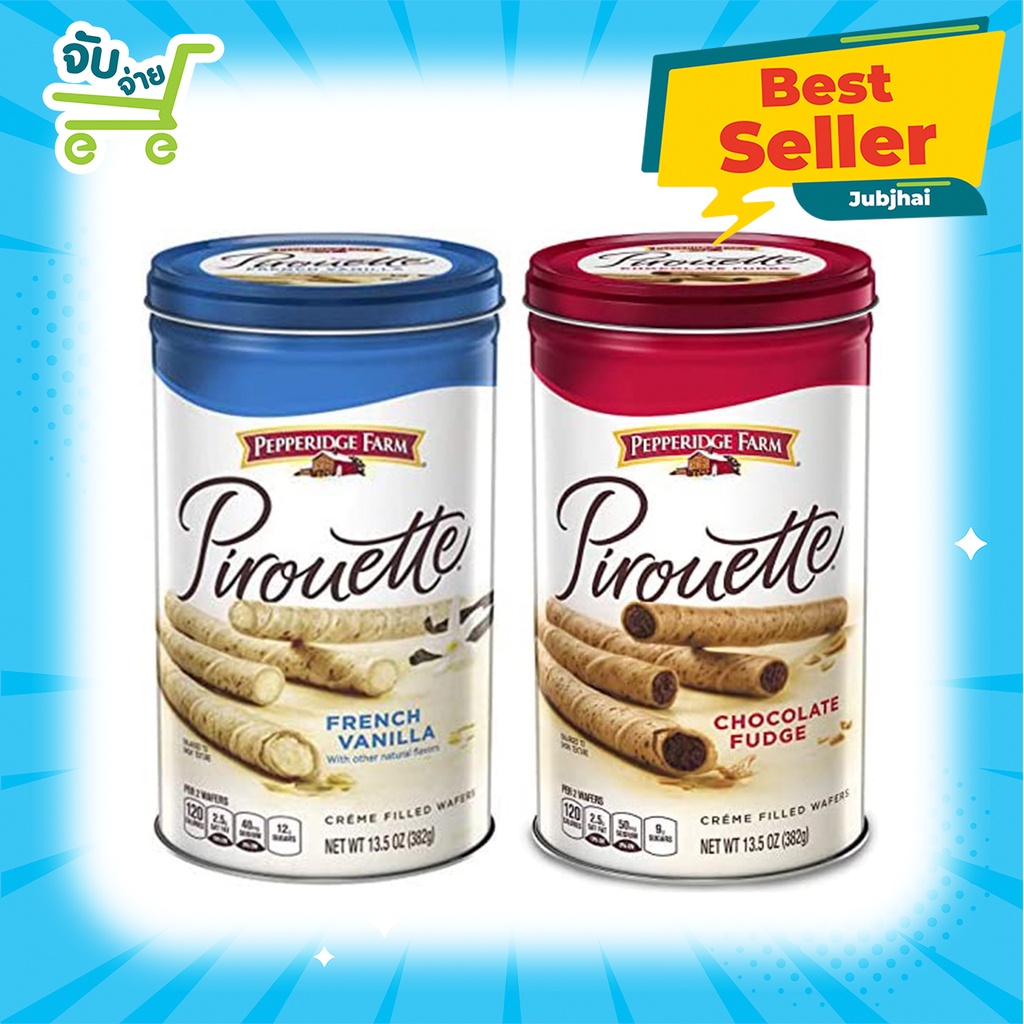 Pepperidge 2024 farm pirouette