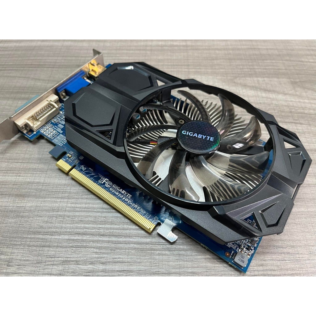 การ์ดจอ VGA AMD R7 250 2G | Shopee Thailand