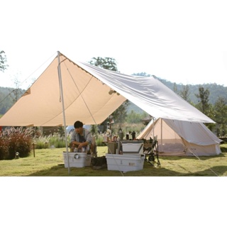 TARP TC CANVAS  4.5x5  ผืนผ้า pre-oder3วัน