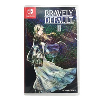 Bravely Default II 2 : Nintendo Switch (มือ2)