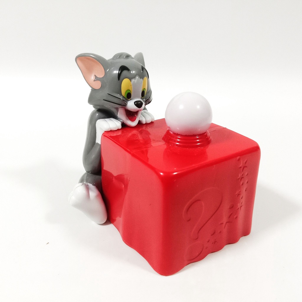 โมเดล-ทอมแอนด์เจอร์รี่-tom-amp-jerry-ของสะสม-เเม็คโดนัลด์-mcdonalds