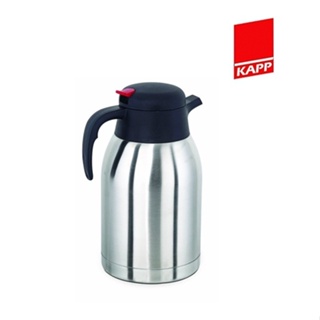 KAPP Vacuum Jug Black Lid/เหยือกน้ำสูญญากาศ ฝาดำ