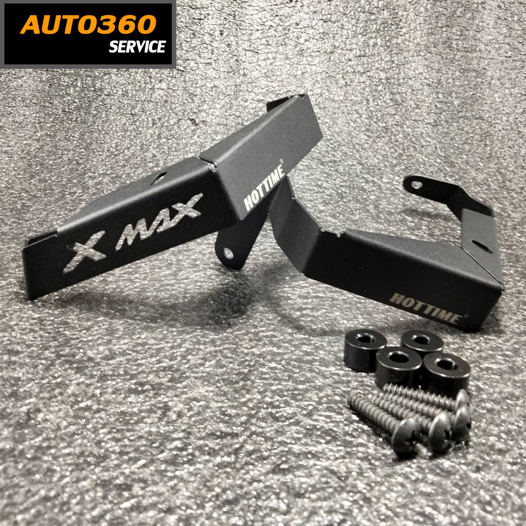 ขายึดไฟสปอร์ตไลท์-ซ้าย-ขวา-x-max300-ของแต่ง-x-max300-จำหน่ายทั้งปลีกและส่ง