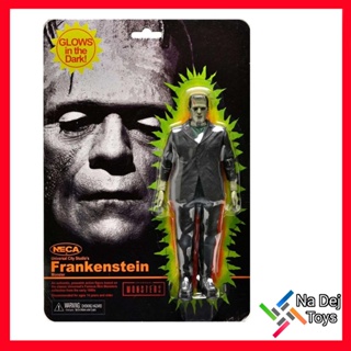 NECA Frankenstein Glow in The Dark 7