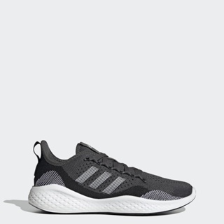 ราคาadidas RUNNING รองเท้า Fluidflow 2.0 ผู้ชาย สีดำ FZ1983