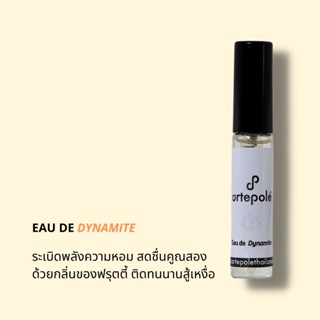 artepolé - Eau de Dynamite Extrait parfum 5ML