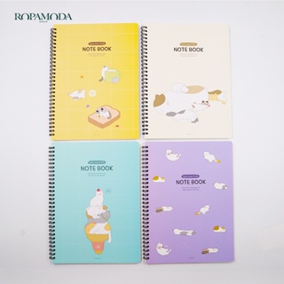 Ropamoda สมุด Meow Soft Note - Made in korea (P07-950A)