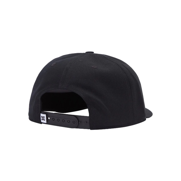 dc-shoes-หมวกแก๊ป-hot-shot-snapback-cap-221-edyha03153