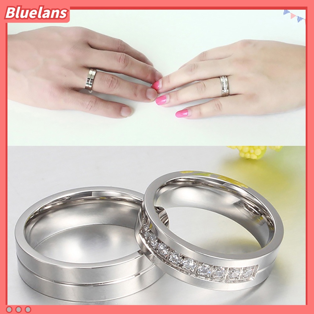 bluelans-แหวนของขวัญเครื่องประดับแฟชั่น