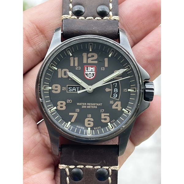 luminox 1825 มือสอง ของแท้ | Shopee Thailand