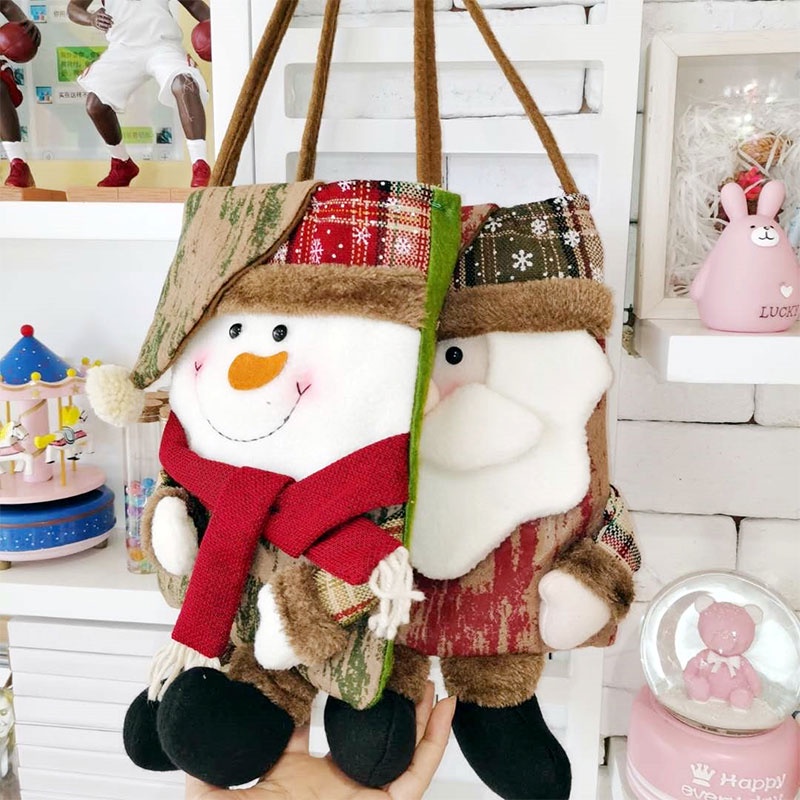 taidu-กระเป๋าเป้คริสต์มาสสำหรับเด็ก-กระเป๋าซานต้า-กระเป๋าเป้ลายการ์ตูนน่ารัก-ถุงแอปเปิ้ล-ถุงของขวัญ-อุปกรณ์ตกแต่งคริสต์มาส