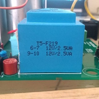 Smurf T5 printed circuit board welding power transformer  seri00