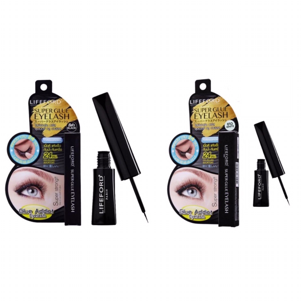 lifeford-super-glue-eyelash-กาวติดขนตาปลอม-ไลฟ์ฟอร์ด-5-กรัม