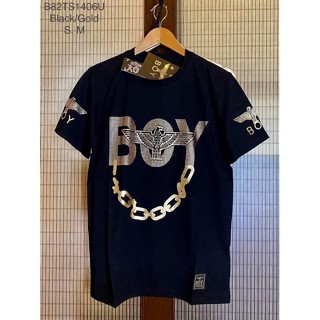 Boy London T-SHIRT รุ่น B82TS1406U