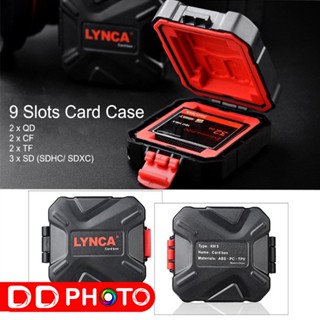 LYNCA KH5 MEMORY CARD BOX กล่องใส่การ์ด