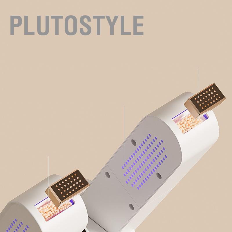 plutostyle-เครื่องเป่ารองเท้าอัจฉริยะ-แบบพับได้-ปรับอุณหภูมิได้