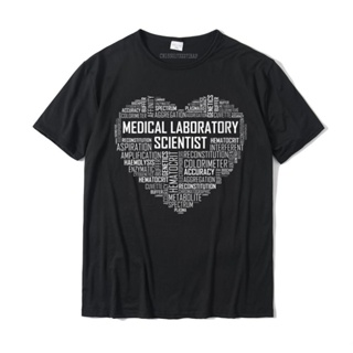 เสือยืดผู้ชาย Bayan CLS tıbbi laboratuvar bilim adamı klinik hafta T-Shirt yaz Tops &amp;Tees erkekler için pamuklu bluz