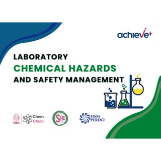 Elearning | Laboratory Chemical Hazard and Safety Mgt