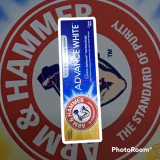 Arm & Hammer  Advance White, Extreme Whitening Toothpaste ยาสีฟัน
