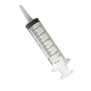 ไซริ้ง /Syring Catheter Tip หัวกลาง(สำหรับให้อาหาร) ความจุระบุ 50 ml. Nipro (นิโปร)