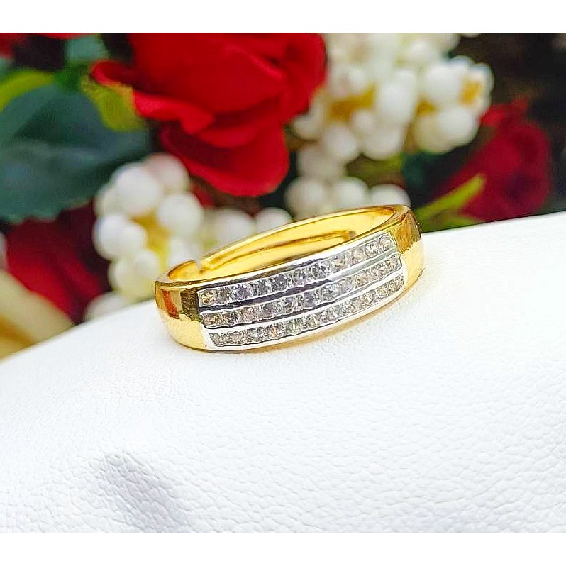 didgo2-24แหวนแฟชั่น-แหวนฟรีไซส์-แหวนทอง-แหวนเพชร-แหวนใบมะกอก-แหวนทองชุบ-แหวนทองสวย