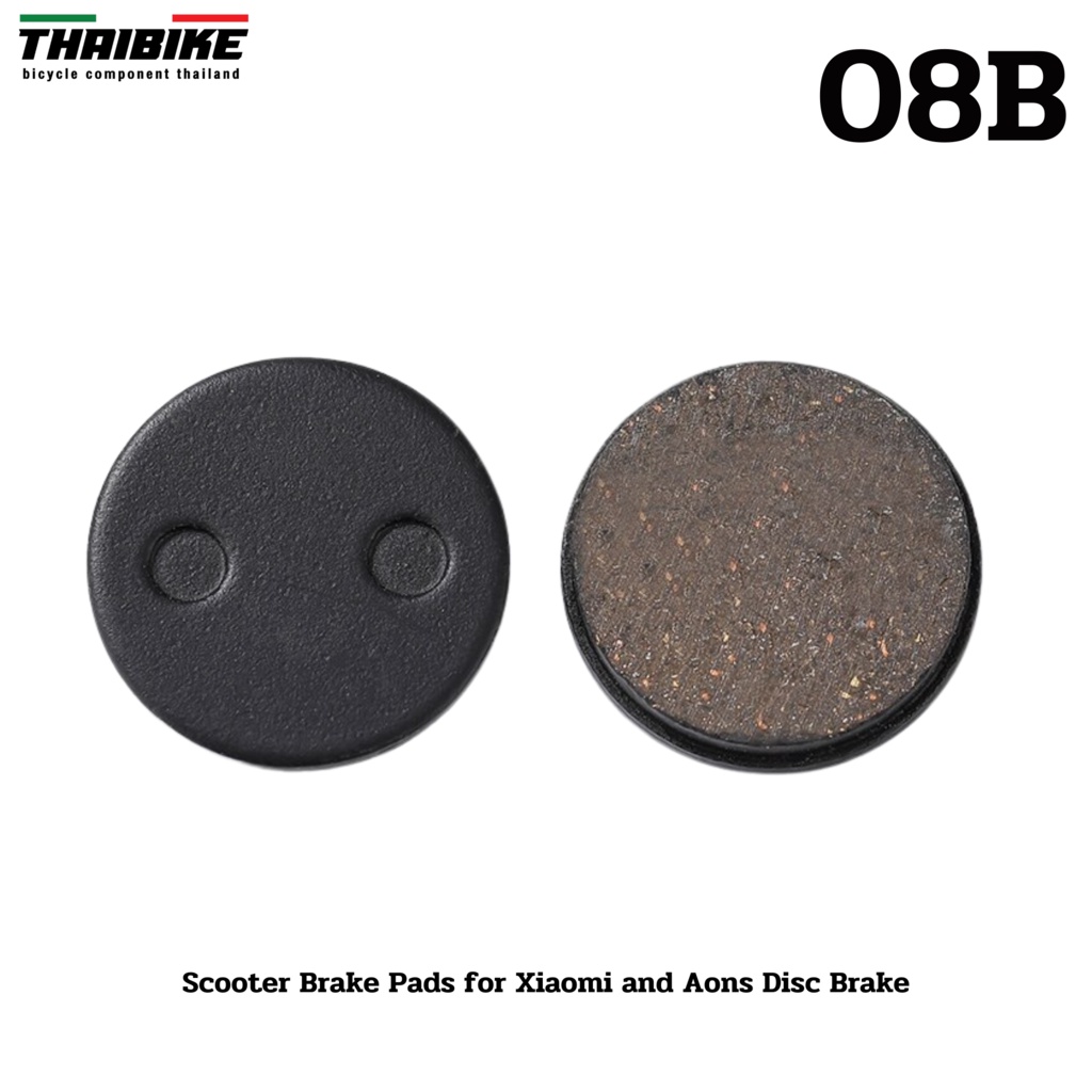 AHL Fahrrad Bremsbeläge 4 Paar - Für Shimano XTR, Deore XT, SLX, Deore