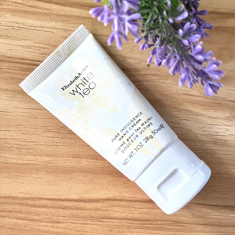 Elizabeth Arden White Tea Hand Cream ขนาด 30 ml. Shopee Thailand