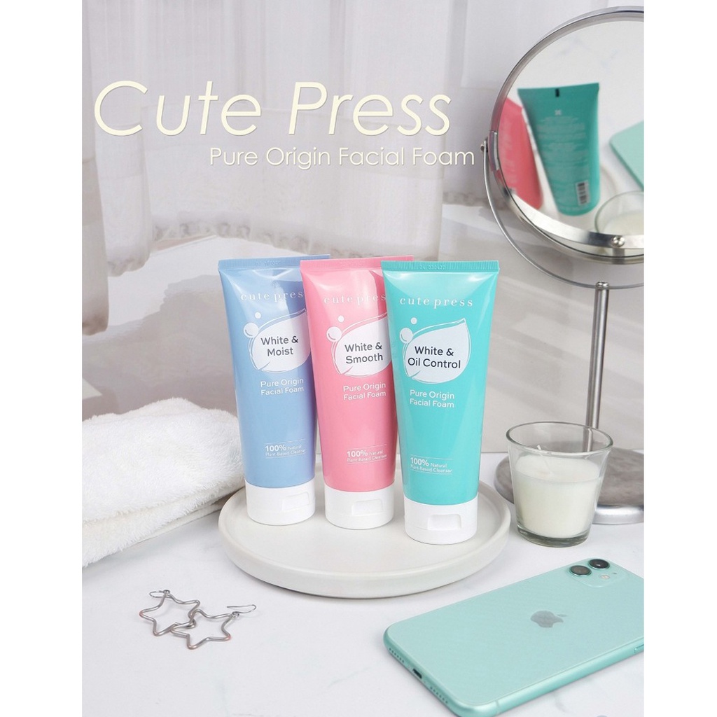 โฟมล้างหน้า-cute-press-pure-origin-facial-foam-โฟมล้างหน้าสูตรอ่อนโยนเหมาะสำหรับผิวแพ้ง่าย-และทุกสภาพผิว